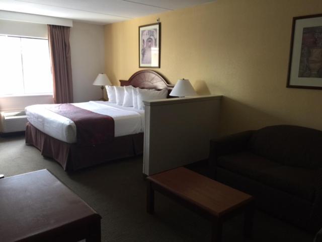 Days Inn & Suites By Wyndham Laurel Near Fort Meade Luaran gambar