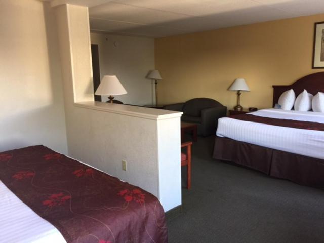 Days Inn & Suites By Wyndham Laurel Near Fort Meade Luaran gambar