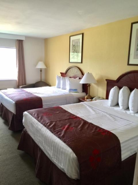 Days Inn & Suites By Wyndham Laurel Near Fort Meade Luaran gambar