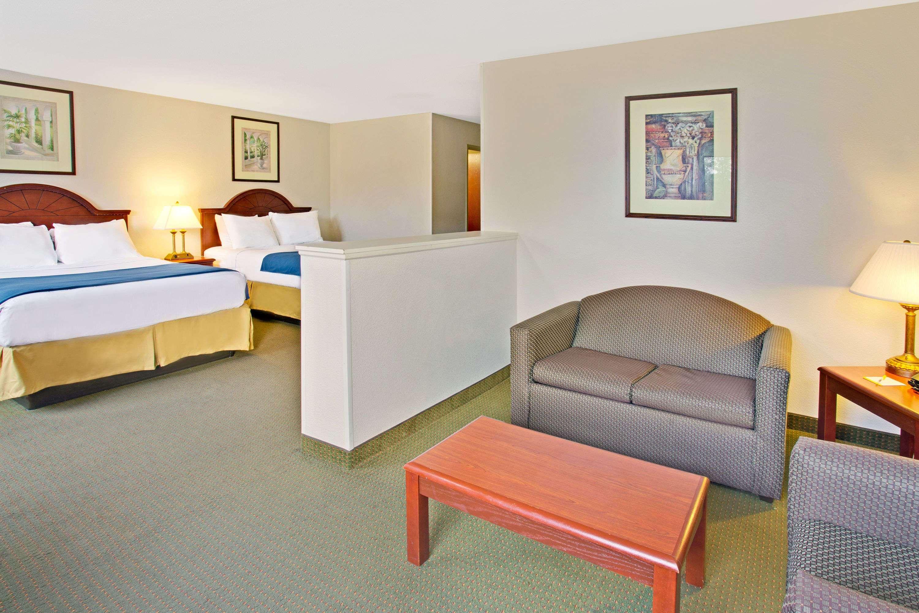 Days Inn & Suites By Wyndham Laurel Near Fort Meade Luaran gambar