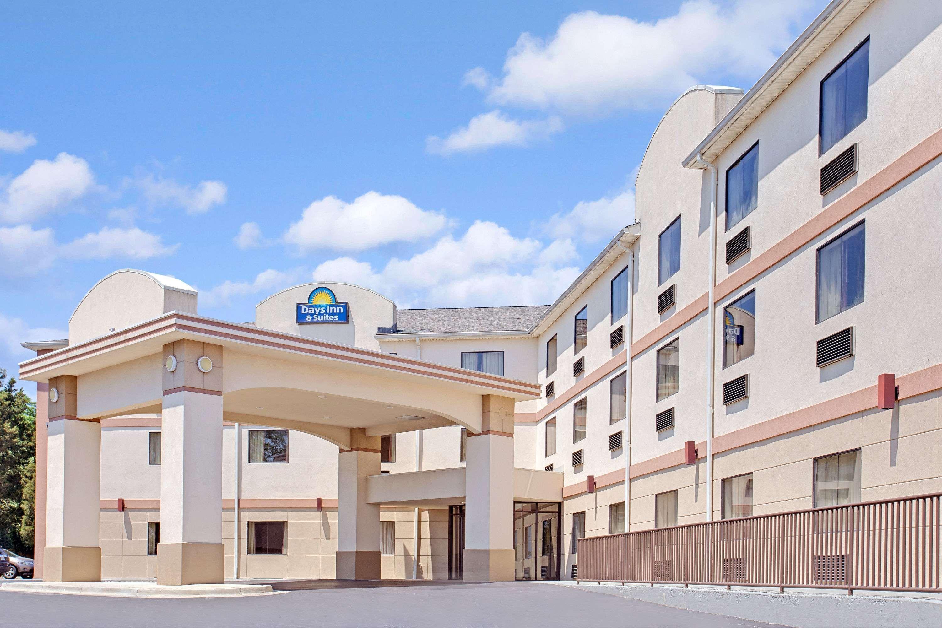 Days Inn & Suites By Wyndham Laurel Near Fort Meade Luaran gambar