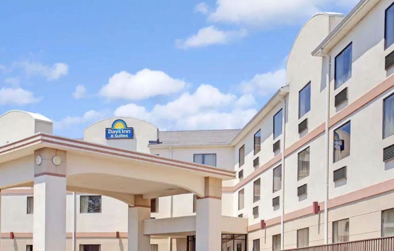 Days Inn & Suites By Wyndham Laurel Near Fort Meade Luaran gambar