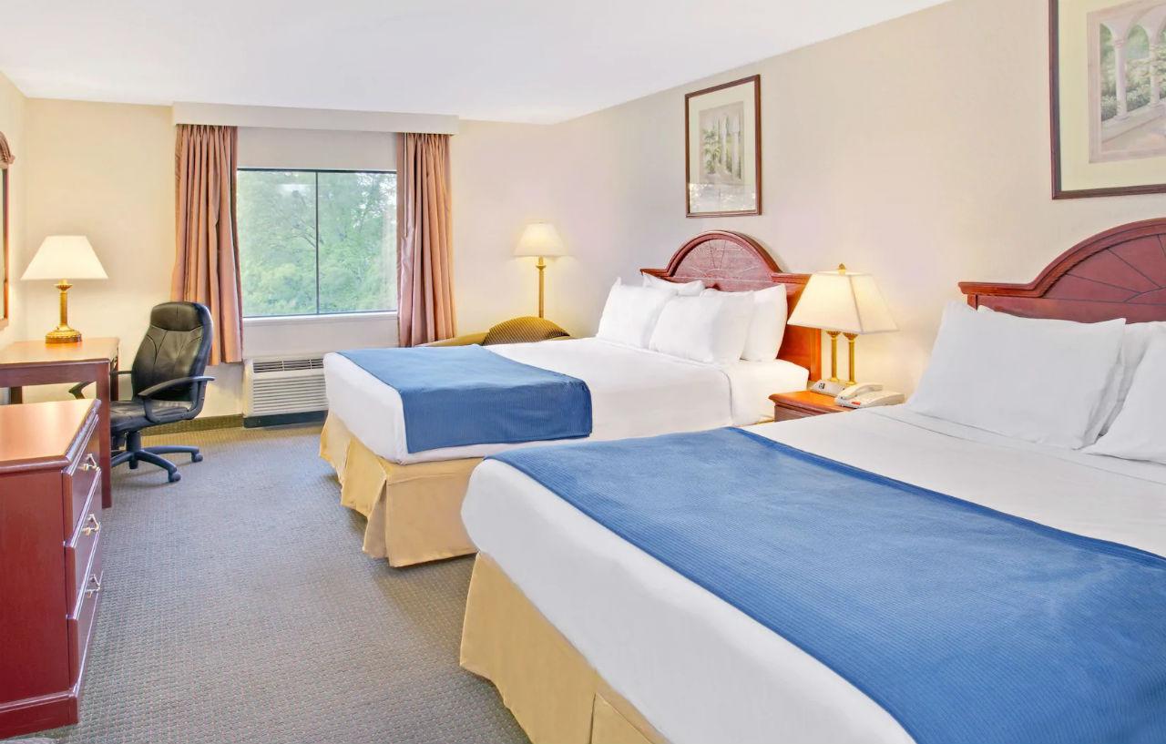Days Inn & Suites By Wyndham Laurel Near Fort Meade Luaran gambar
